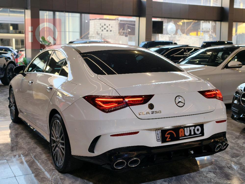 مرسيدس بنز CLA